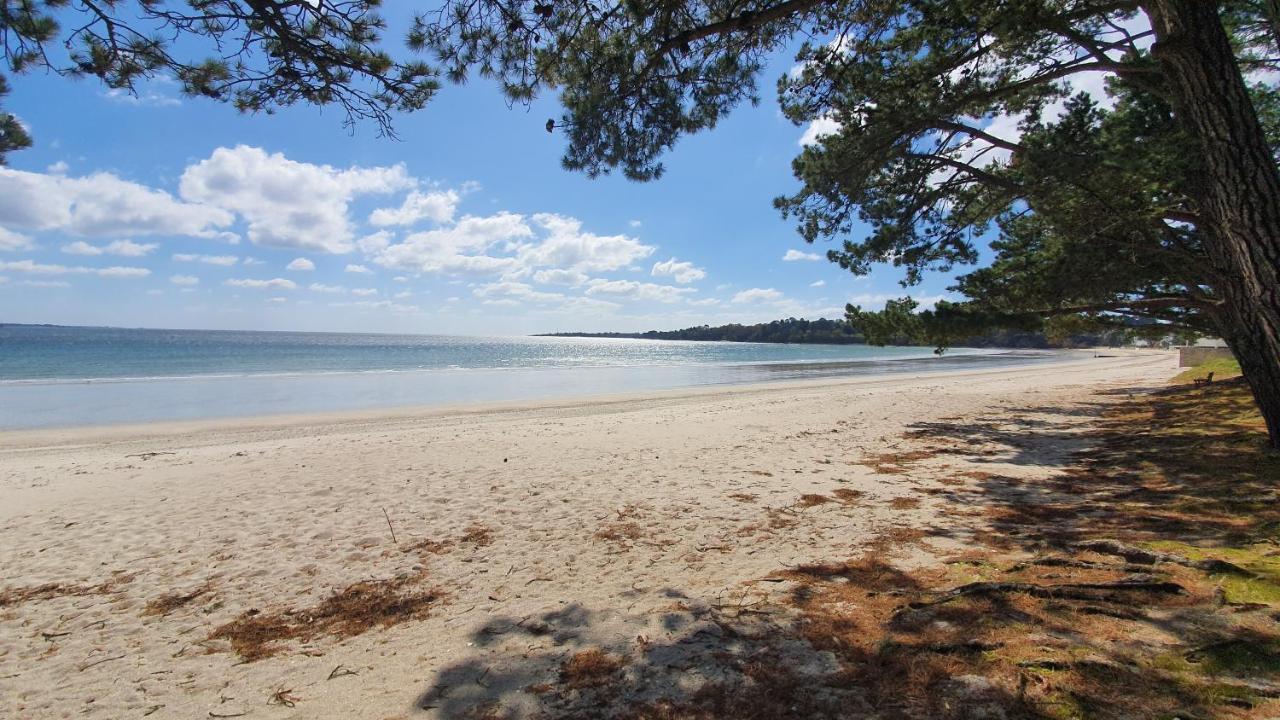 Vacances O Loch - Studio A 200 Metres De La Plage - Le Cap Coz Fouesnant Εξωτερικό φωτογραφία