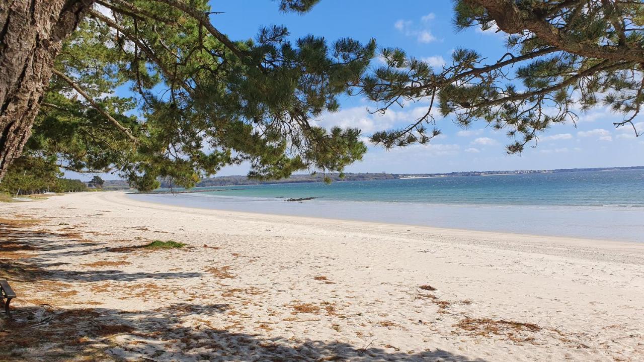 Vacances O Loch - Studio A 200 Metres De La Plage - Le Cap Coz Fouesnant Εξωτερικό φωτογραφία