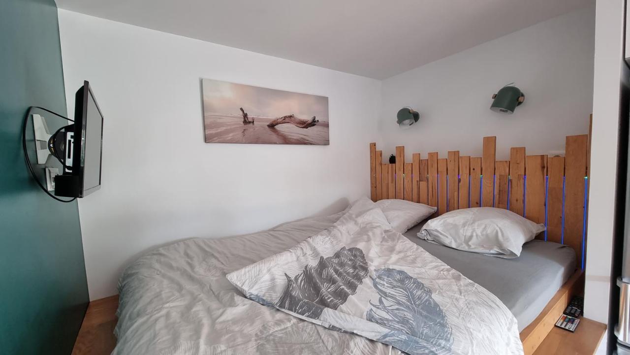 Vacances O Loch - Studio A 200 Metres De La Plage - Le Cap Coz Fouesnant Εξωτερικό φωτογραφία