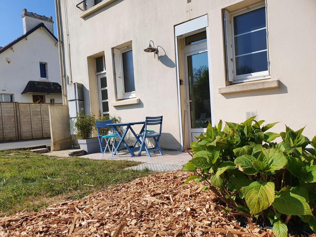 Vacances O Loch - Studio A 200 Metres De La Plage - Le Cap Coz Fouesnant Εξωτερικό φωτογραφία
