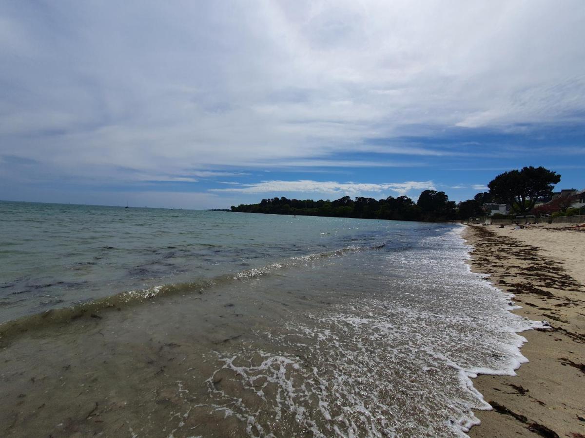 Vacances O Loch - Studio A 200 Metres De La Plage - Le Cap Coz Fouesnant Εξωτερικό φωτογραφία