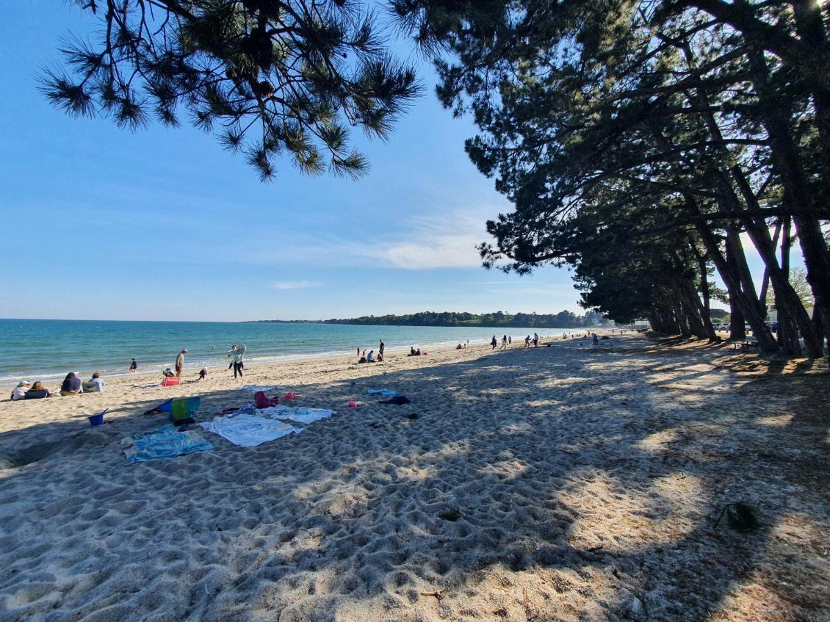 Vacances O Loch - Studio A 200 Metres De La Plage - Le Cap Coz Fouesnant Εξωτερικό φωτογραφία