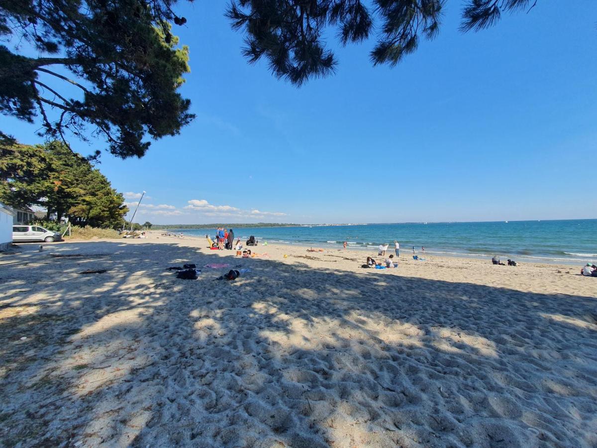 Vacances O Loch - Studio A 200 Metres De La Plage - Le Cap Coz Fouesnant Εξωτερικό φωτογραφία