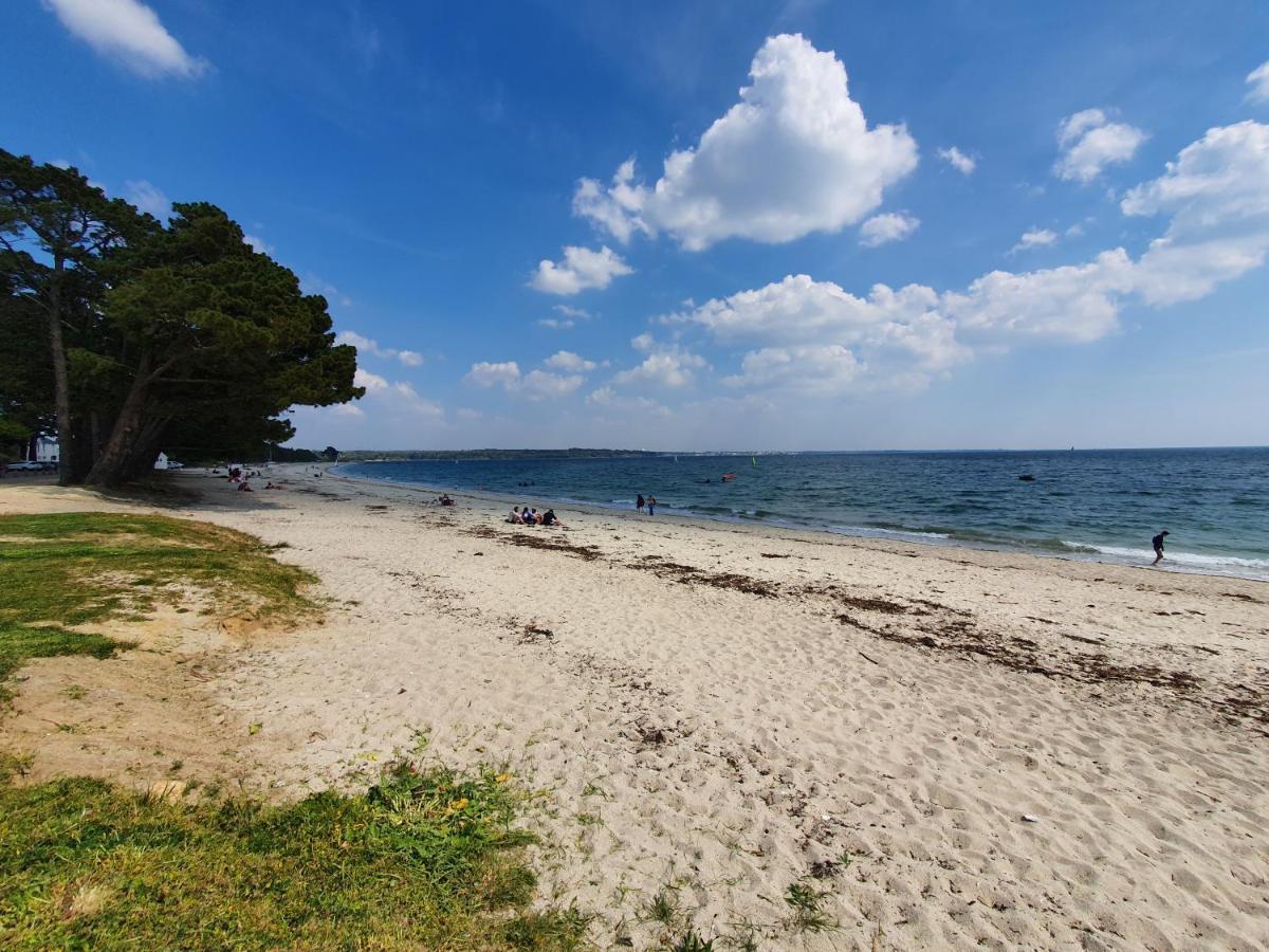 Vacances O Loch - Studio A 200 Metres De La Plage - Le Cap Coz Fouesnant Εξωτερικό φωτογραφία
